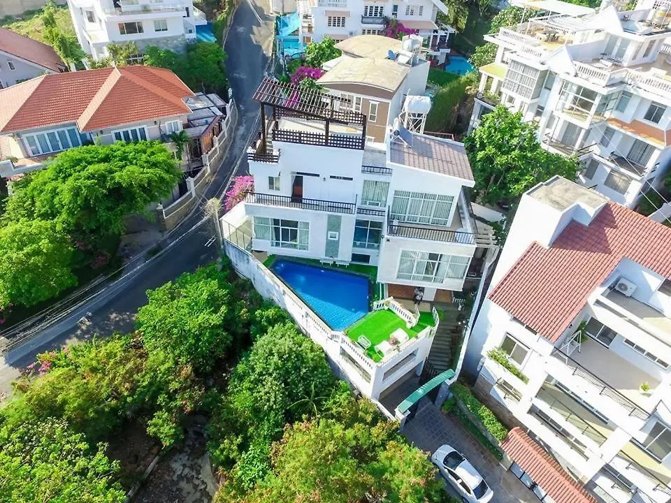 Kegotel Villa Vung Tau