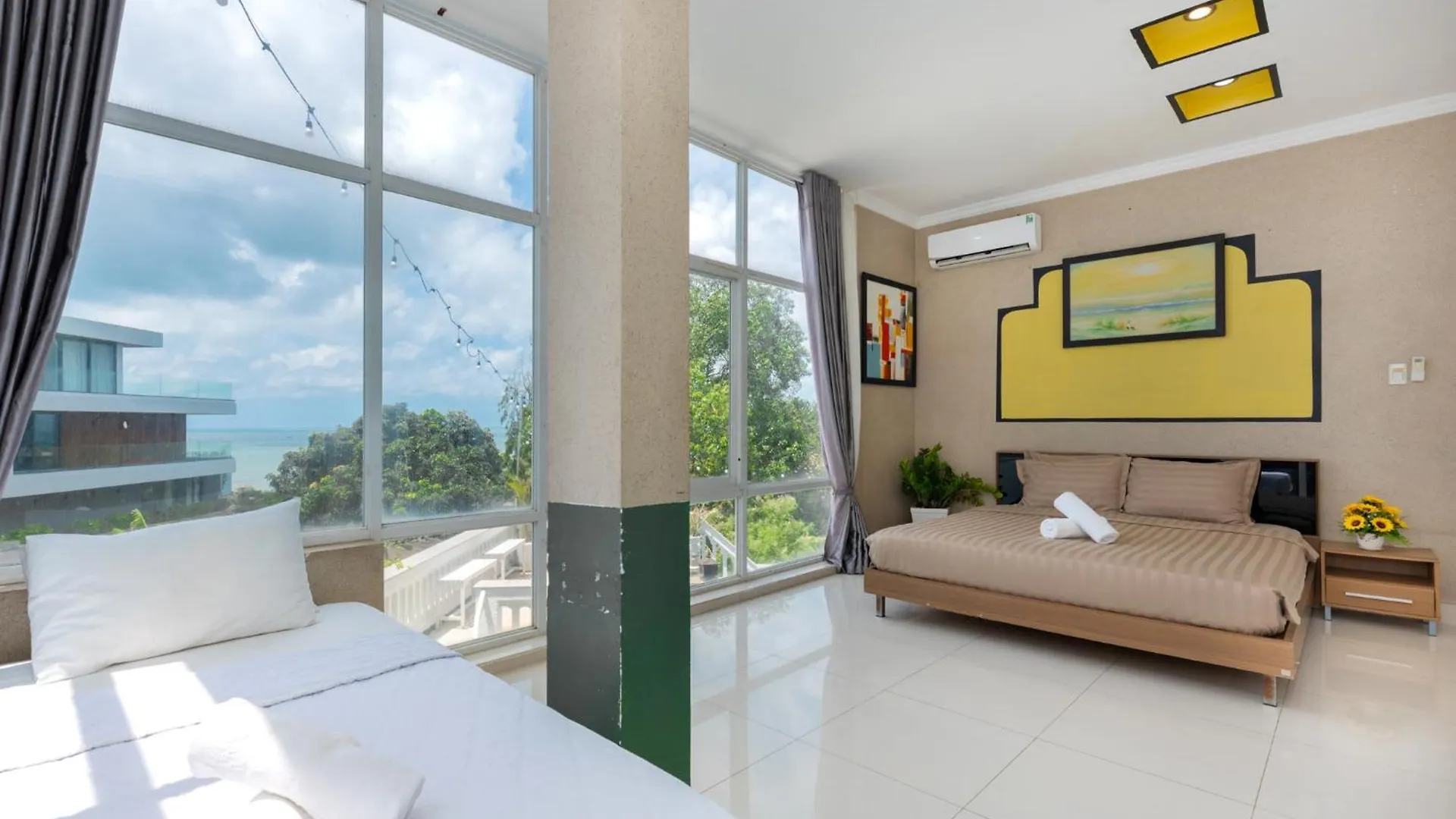 Kegotel Villa Vung Tau