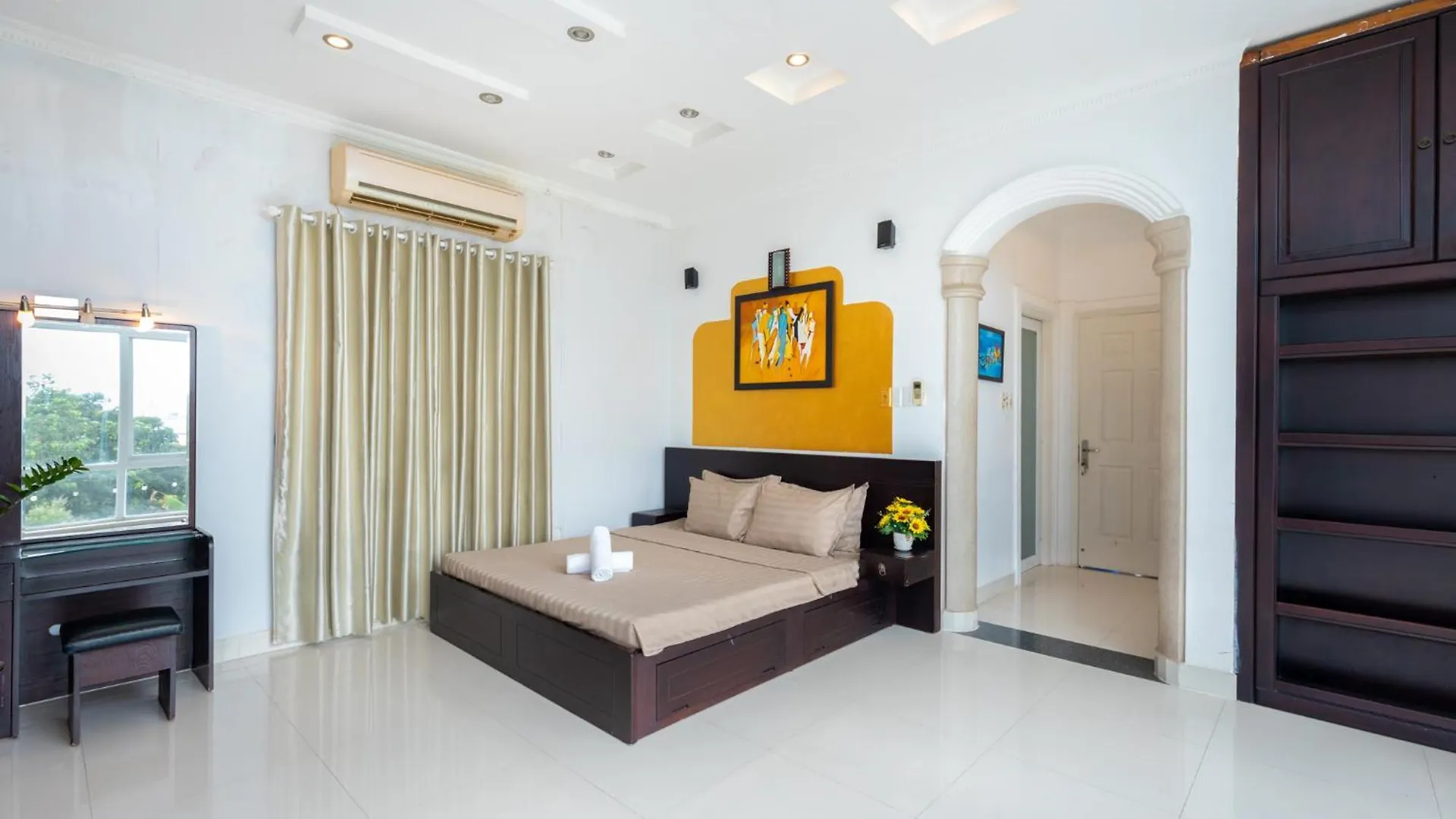Kegotel Villa Vung Tau