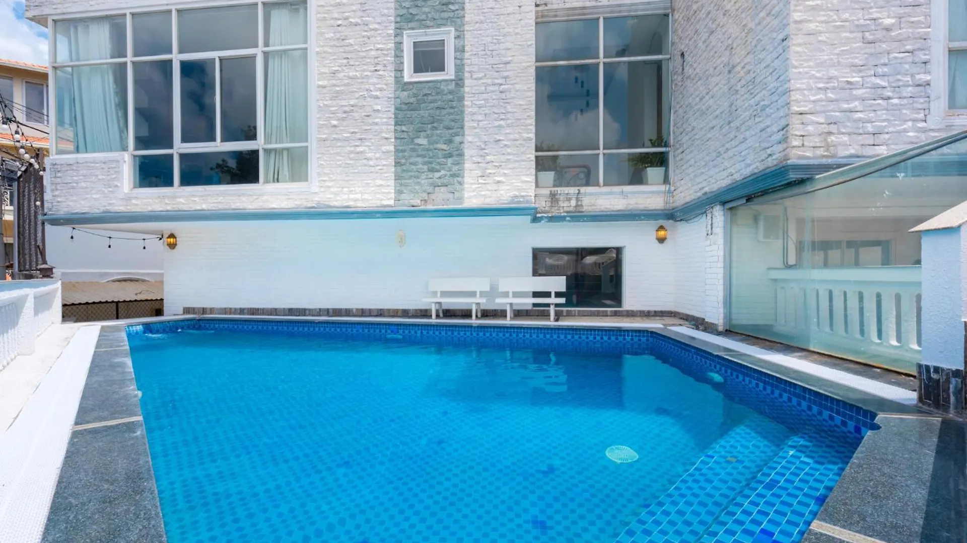 Kegotel Villa Vung Tau Vietnam