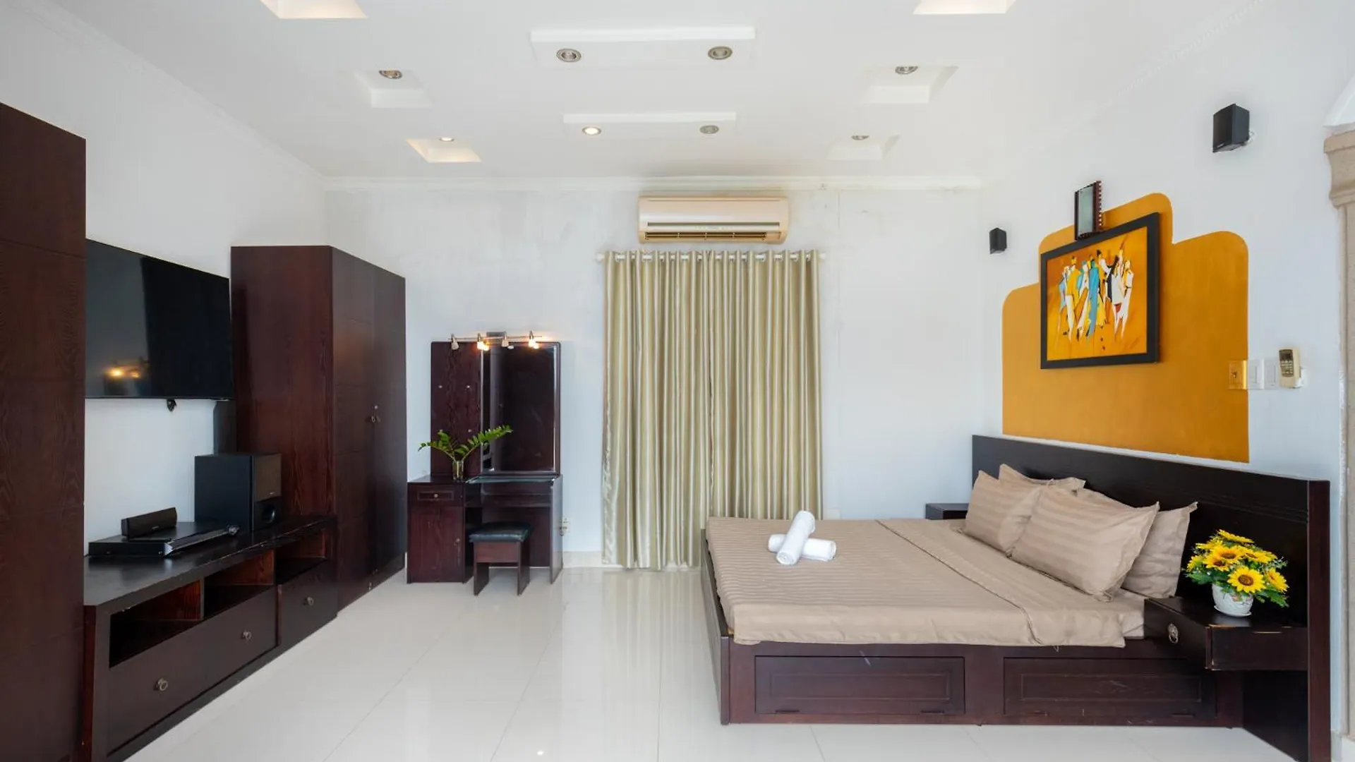 Kegotel Villa Vung Tau
