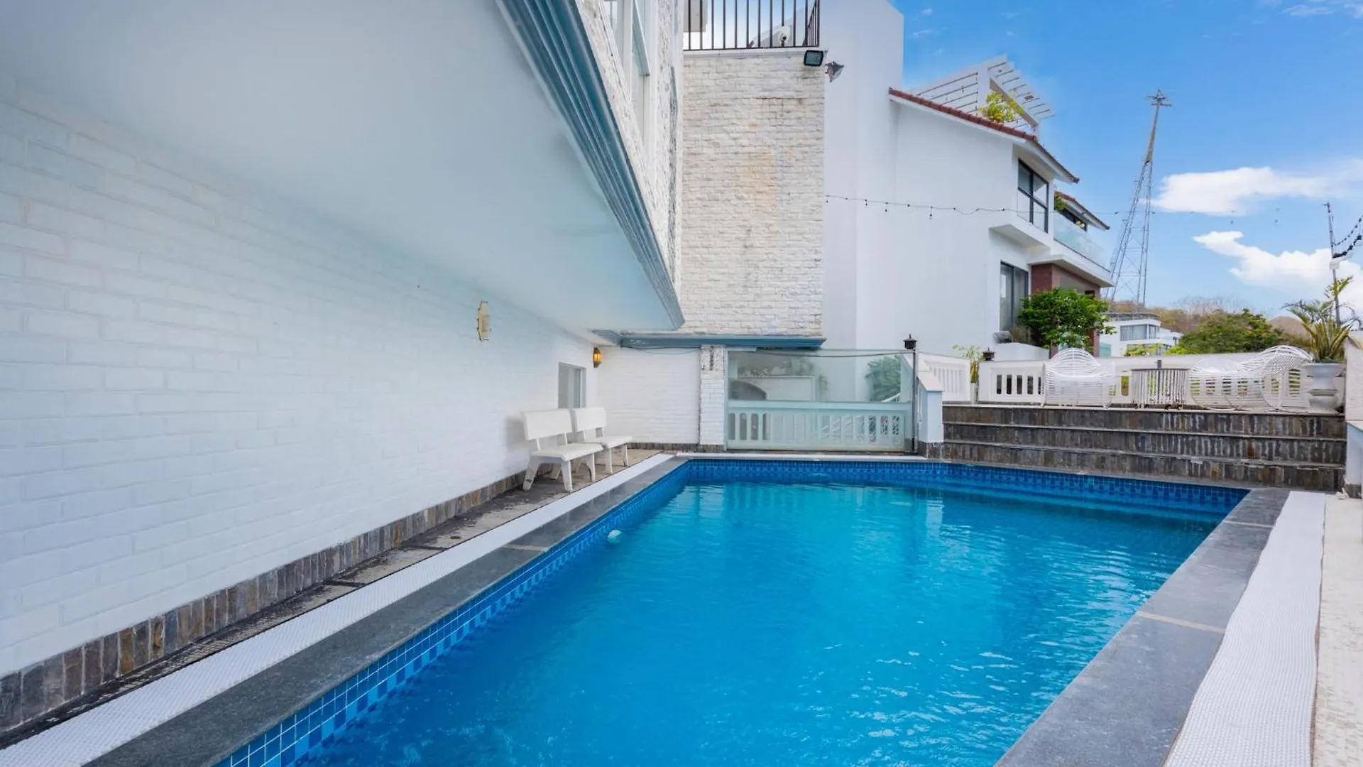 Kegotel Villa Vung Tau