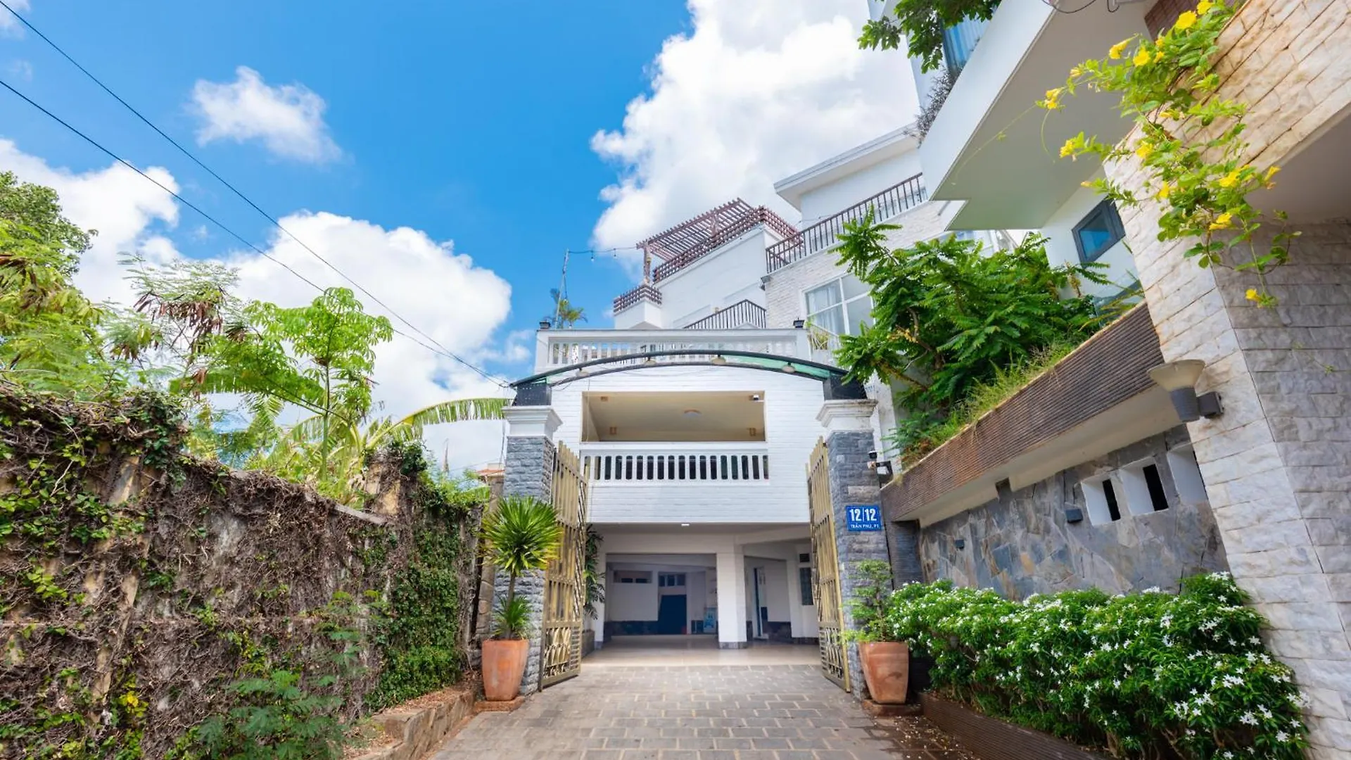 Kegotel Villa Vung Tau