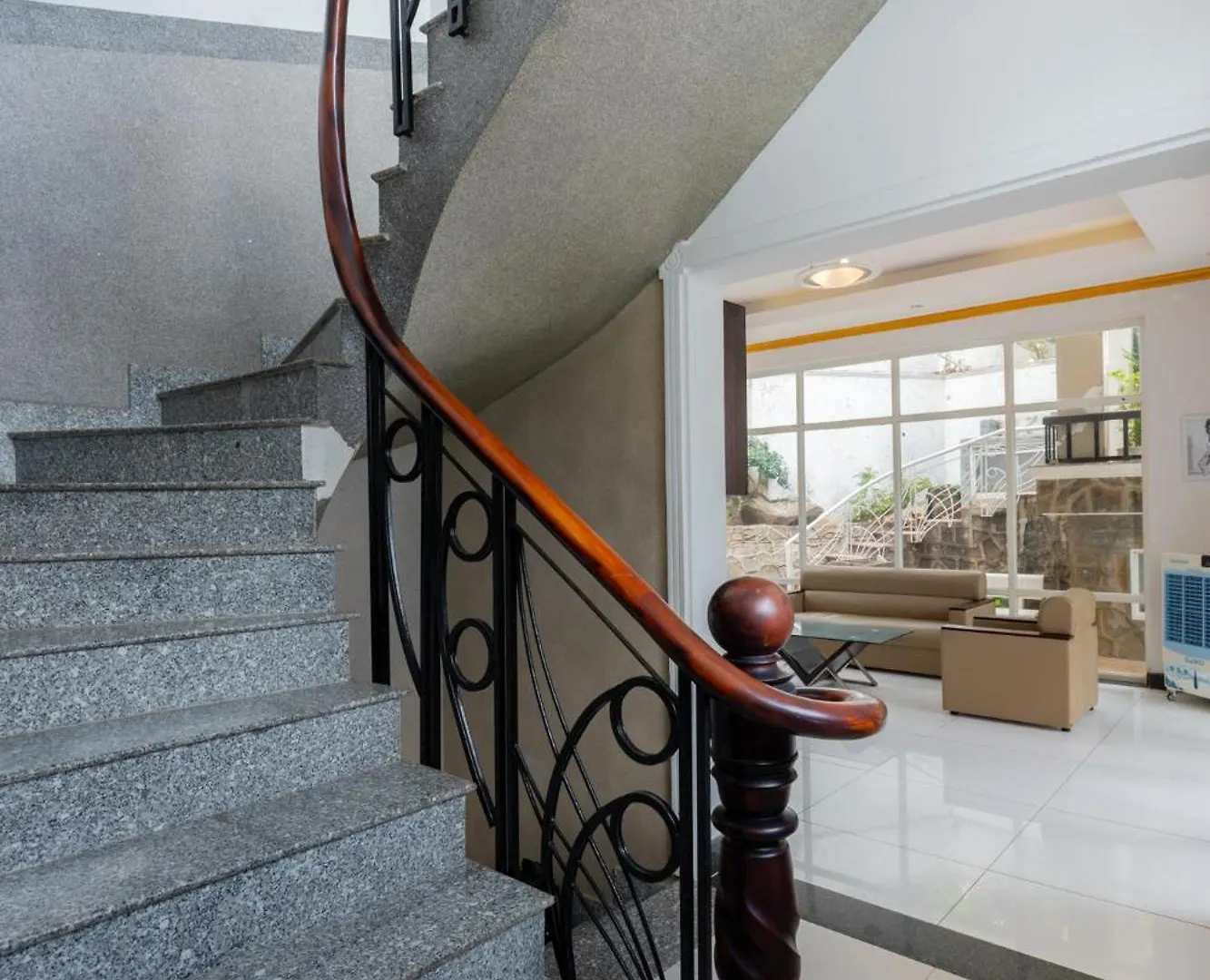 Kegotel Villa Vung Tau