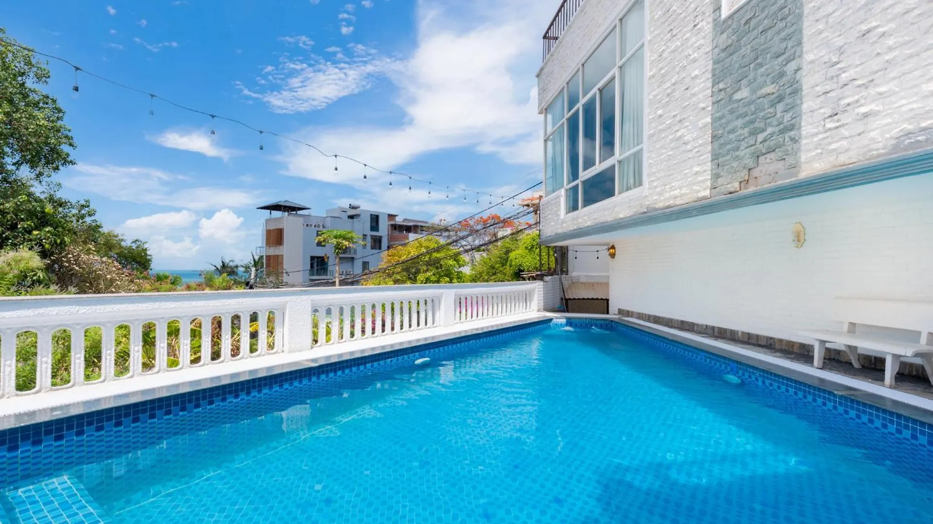 Kegotel Villa Vung Tau